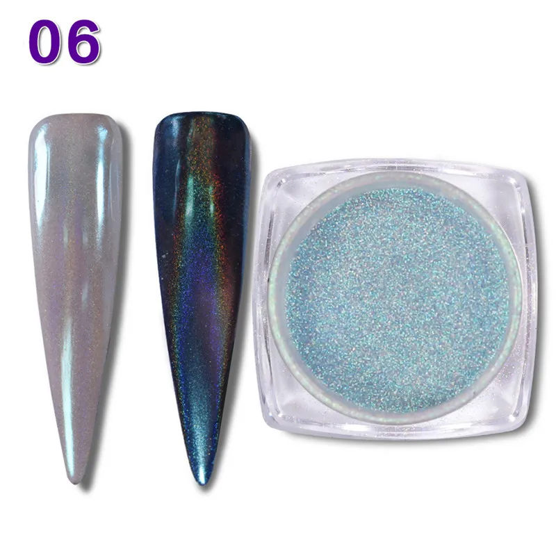 BeautyBigBang 0,2 г блеск для ногтей мерцающий жемчуг русалки пигмент Блестящий лазер оболочка Мерцающий Порошок маникюр Дизайн ногтей украшение