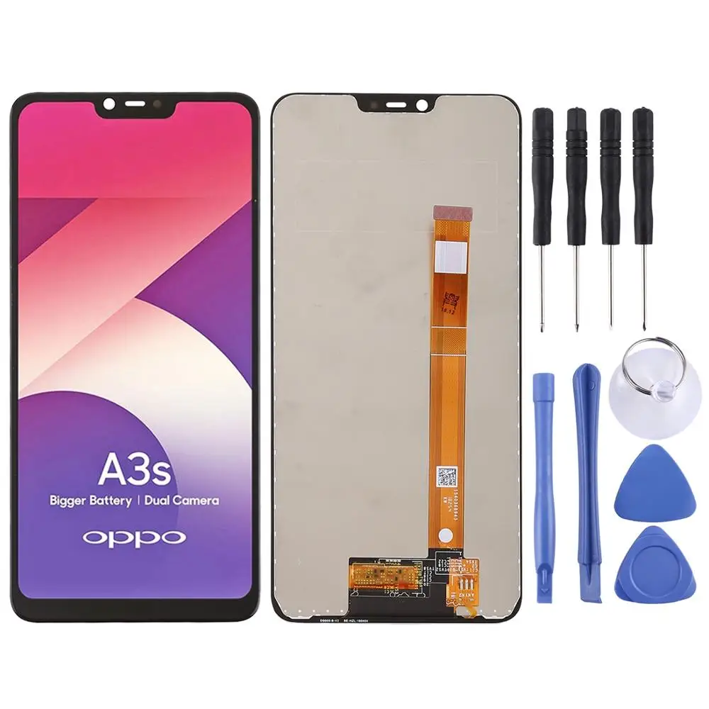 ЖК экран и дигитайзер в сборе для OPPO Realme 2|Экраны мобильных телефонов| |