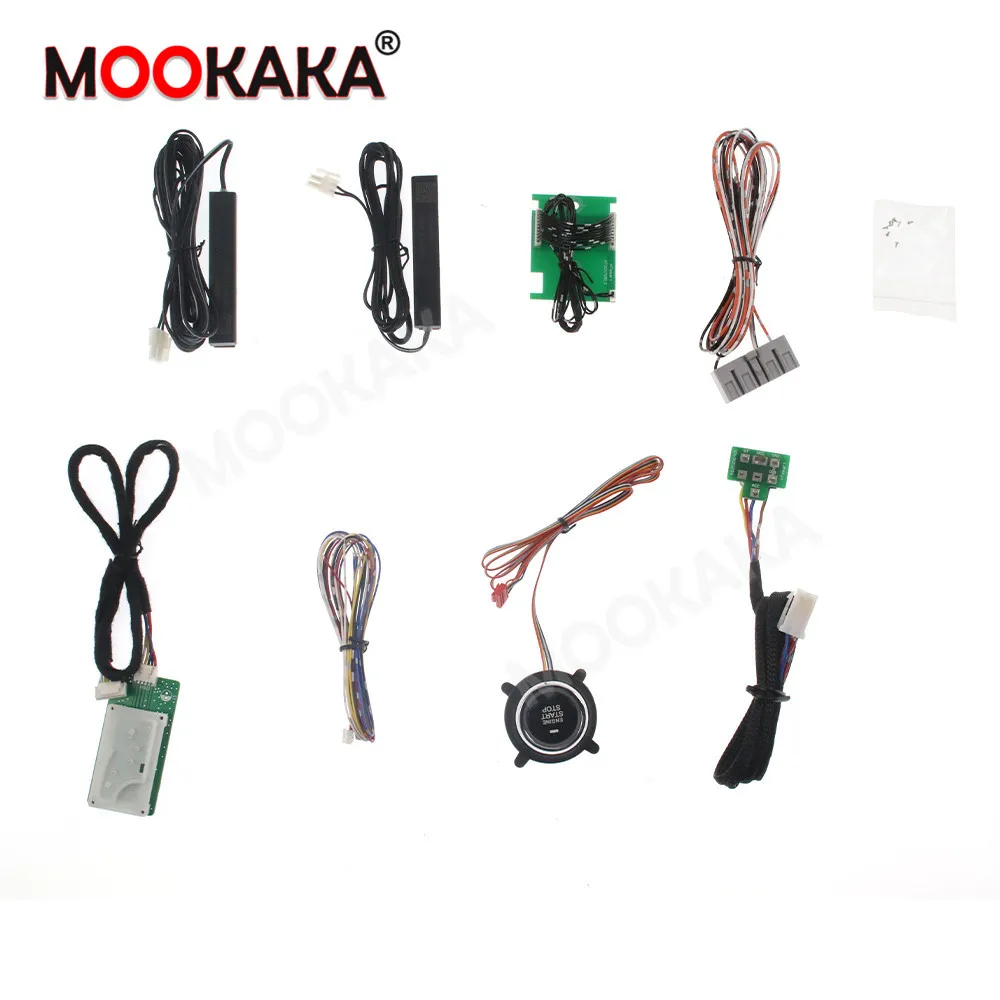 Рисунок 3 - Пульт дистанционного запуска двигателя