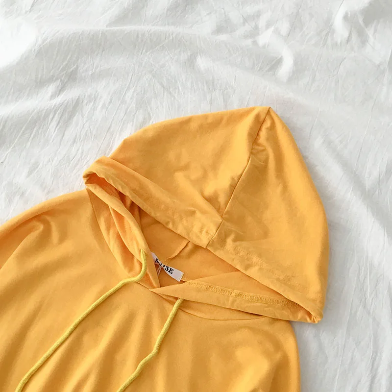 Худи толстовки в Корейском стиле с фруктами авокадо женский зеленый милый