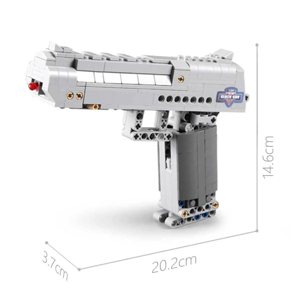 412 шт. Детский конструктор Военный Город | Игрушки и хобби