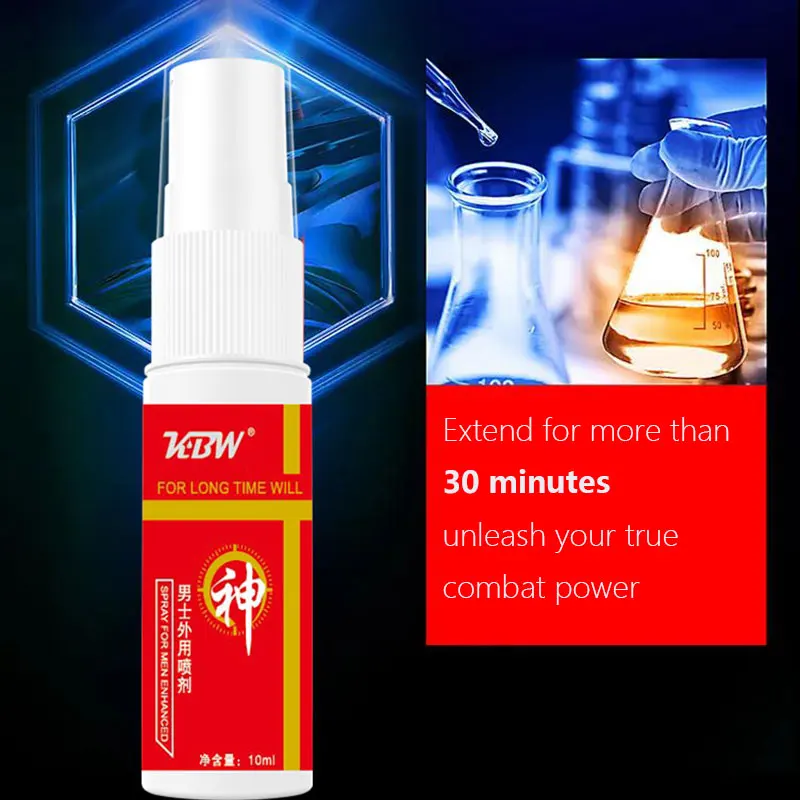 10 мл Виагра распылением мощный для продления сексуального акта продукты Для