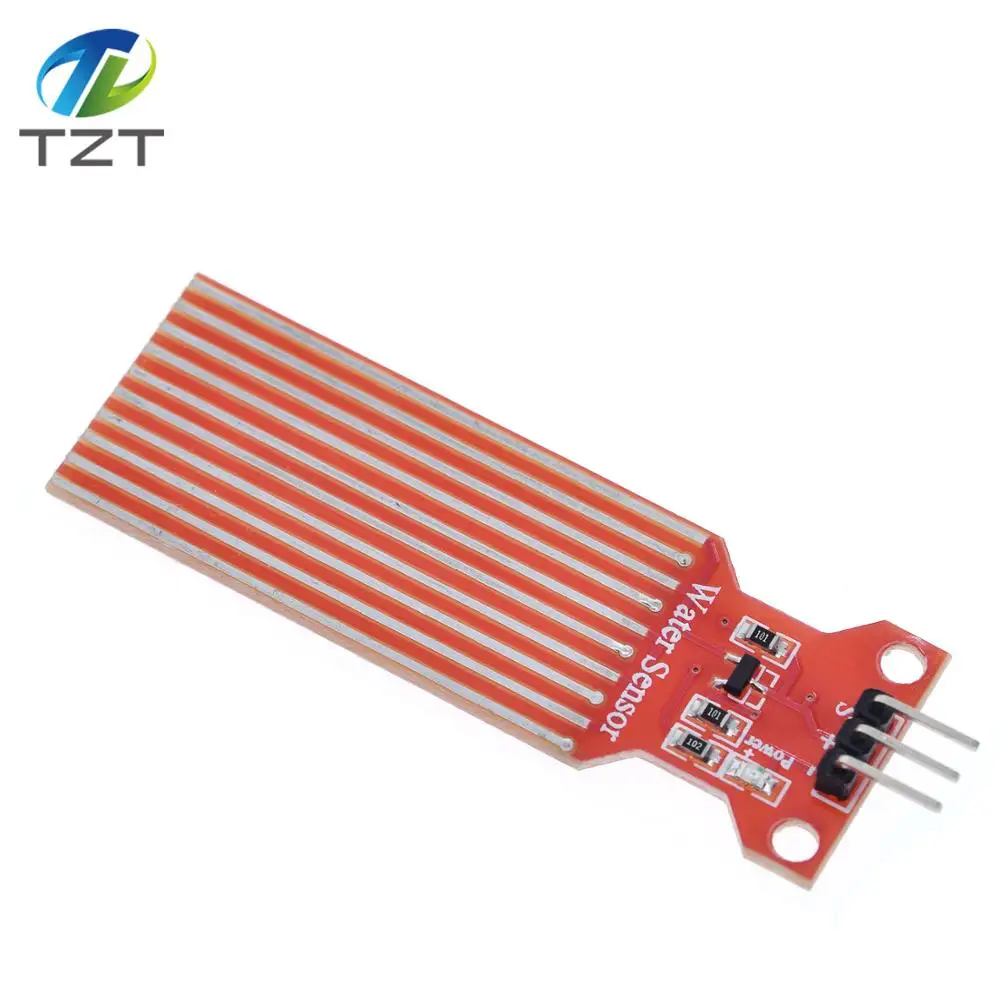 Датчик уровня дождливой воды TZT модуль обнаружения высота поверхности жидкости