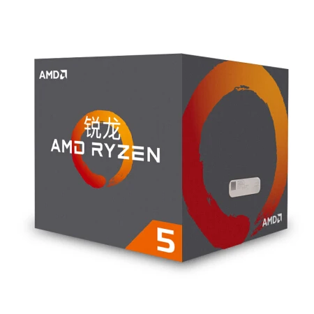 Четырехъядерный процессор AMD Ryzen 5 1400 восьмипотоковый ЦП R5 3 2 ГГц L2=2M L3=8M 65 Вт