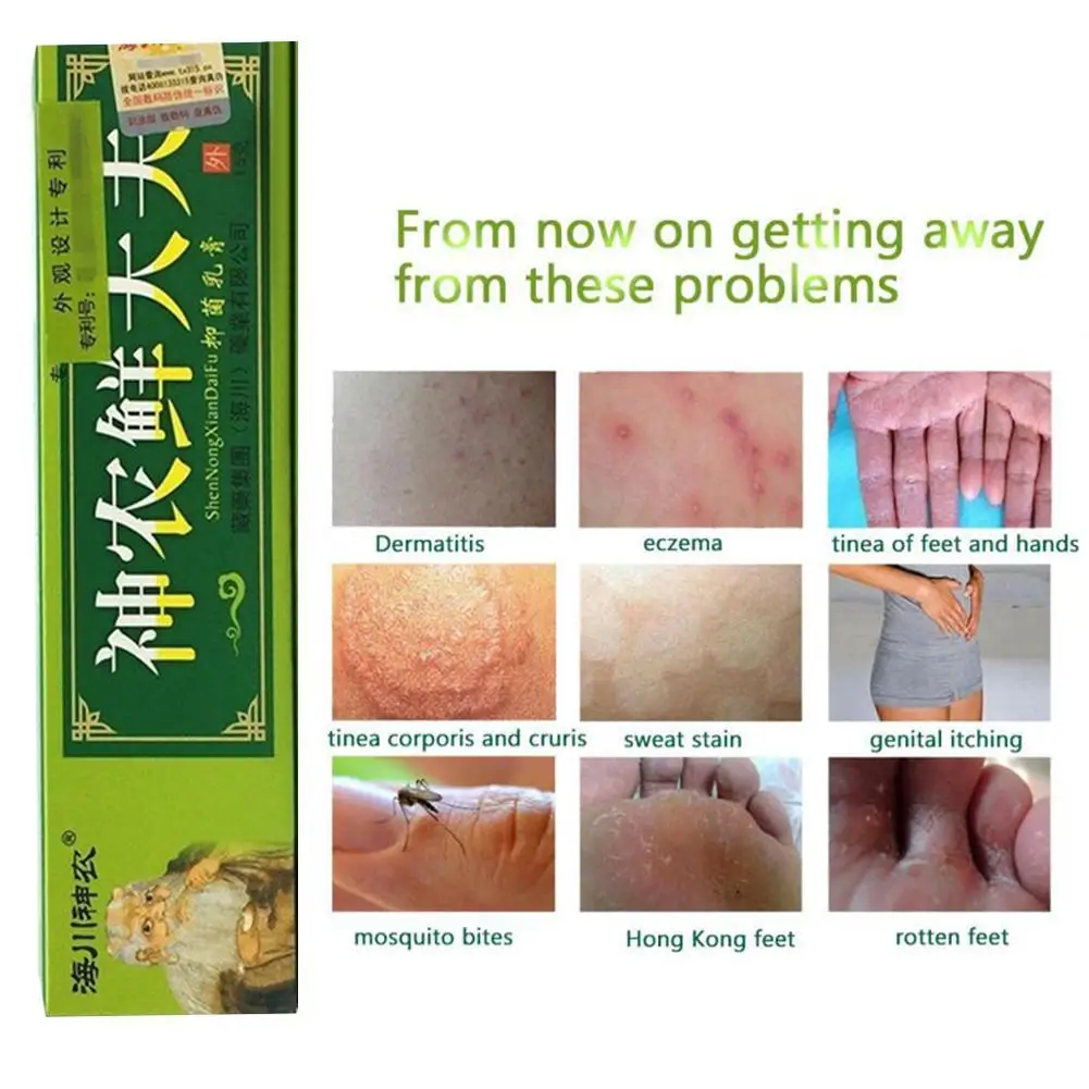 Травы псориаз экзема крем китайский медицинский уход за кожей для тела дерматит