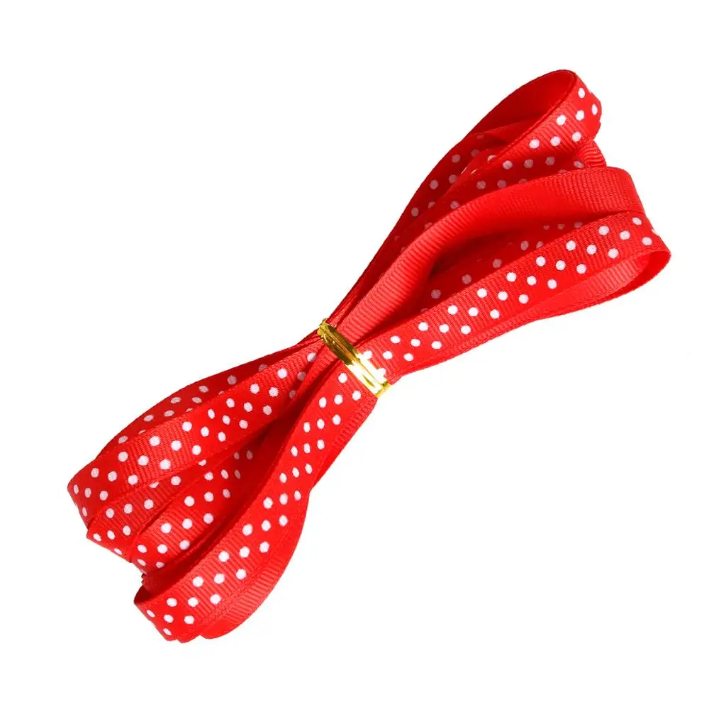 5 ярдов 10 мм корсажная лента с принтом | Дом и сад