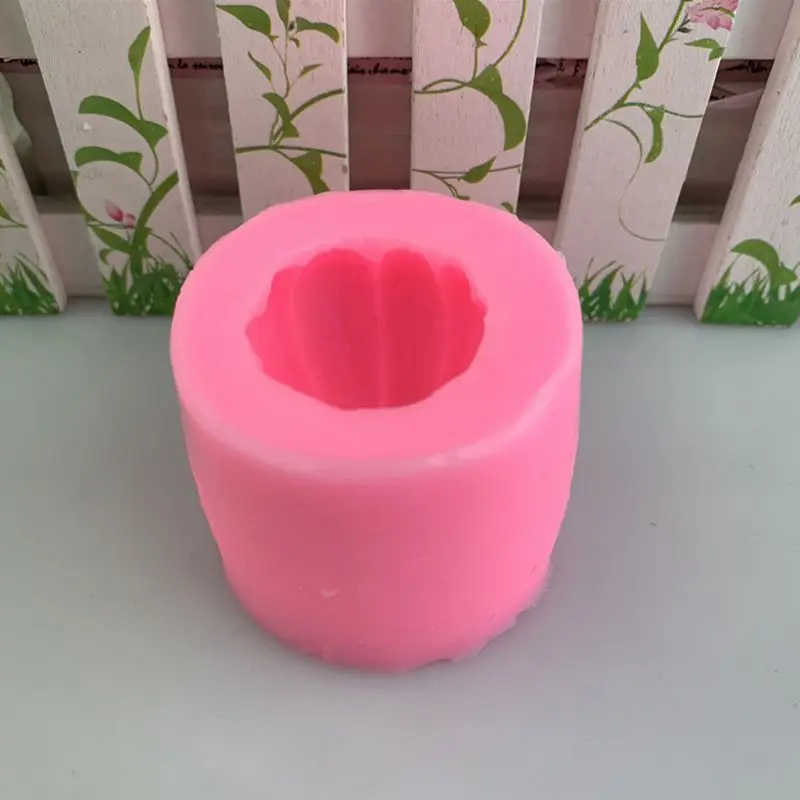 3D тыквы силиконовая форма для выпечки тортов с помадной начинкой шоколад мастика