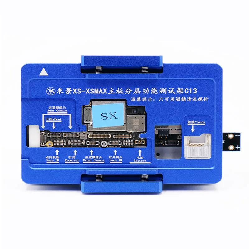 Mijing C11 C13 для IP X XS XSMAX функция материнской платы тестирование основной