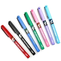 pilot bxc v5 direct liquid type gel pen 1 pcs0 5mm replaceable ink tank writing length is 1500m study office stationery