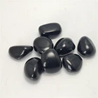 1 шт. натуральный черный бриллиант, драгоценный камень для коллекционирования, минеральный бриллиант, украшение для аквариума DX