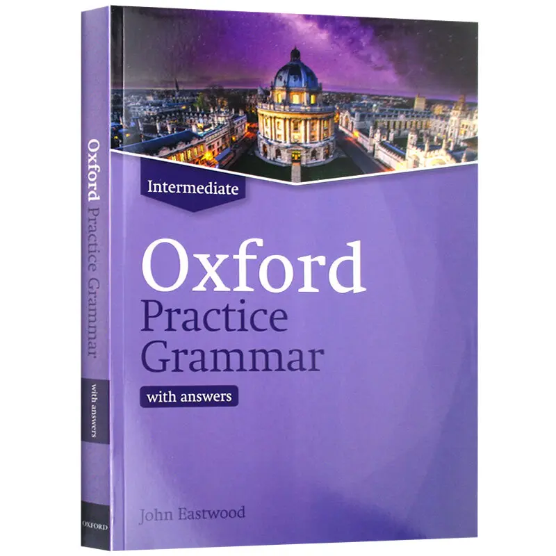 

Oxford Practice Grammar Intermediate with Key Original Language Learning Books