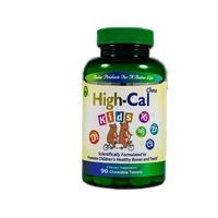 confidence high calcium youth chewable tablets 90 piecesbottle free shipping