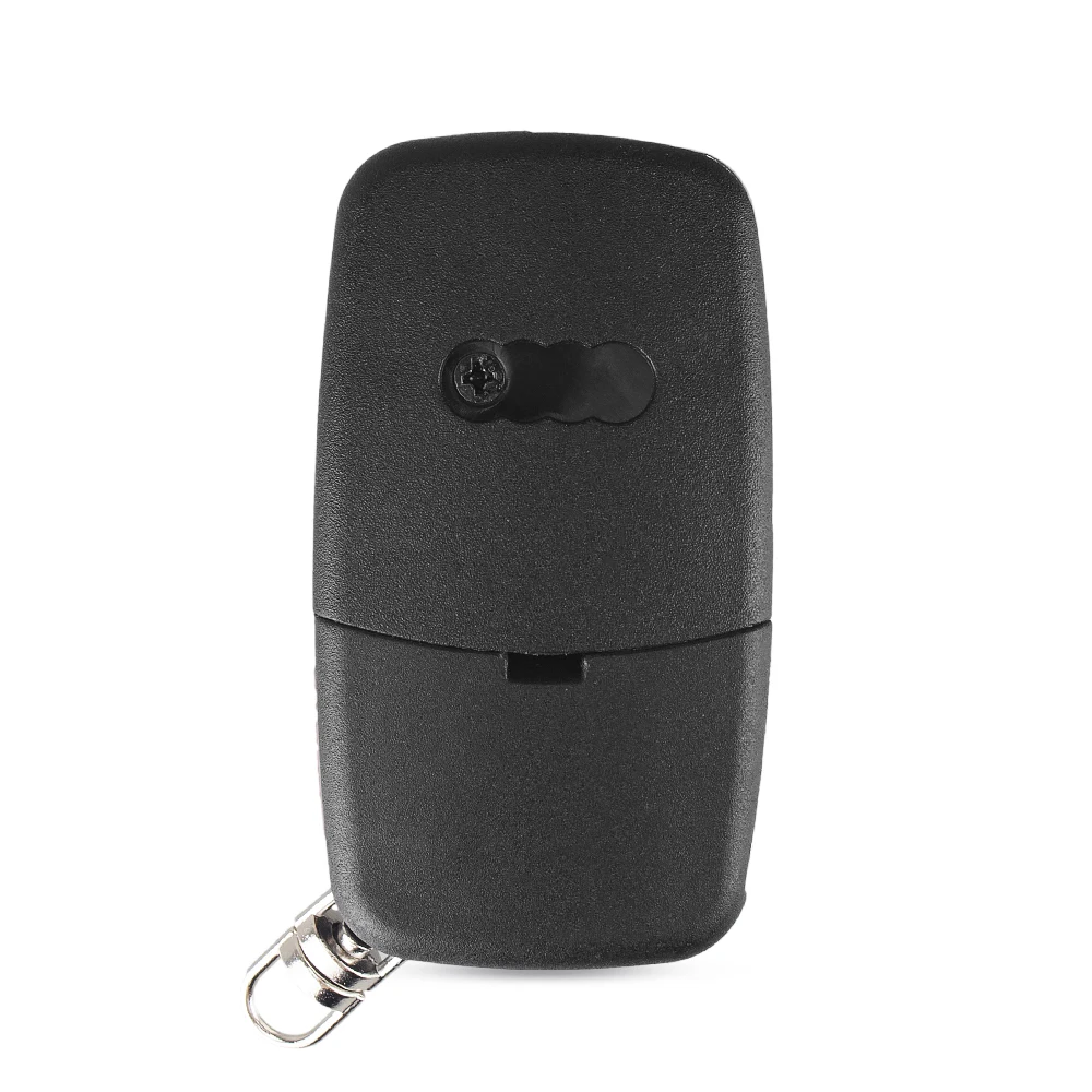 Складной чехол KEYYOU для ключей с откидной крышкой и кнопками 2/2 + 1/3/3 1 подходит Audi TT