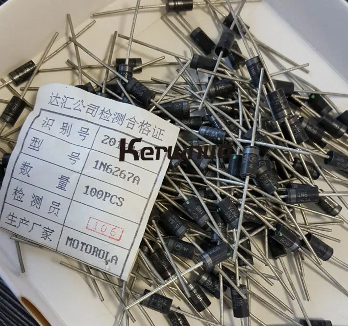 1N5386B 1N5339B 1N6267A 1SMB5918BT3 BS250 2N2906 | Электроника