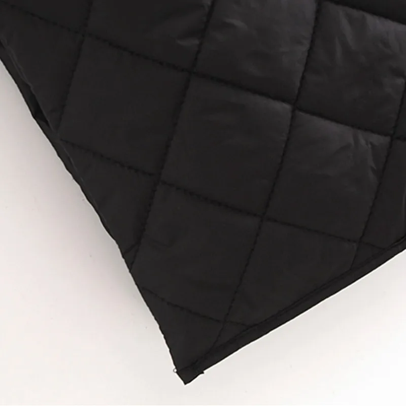 

LOLMM Women Black Long Parkas With Belt Pockets 2020 Autumn Winter Female Office Lady Elegant Overcoat QN50