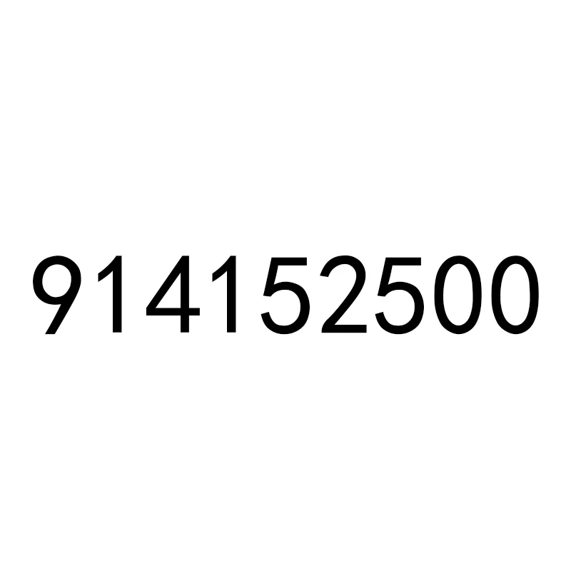 

914152500