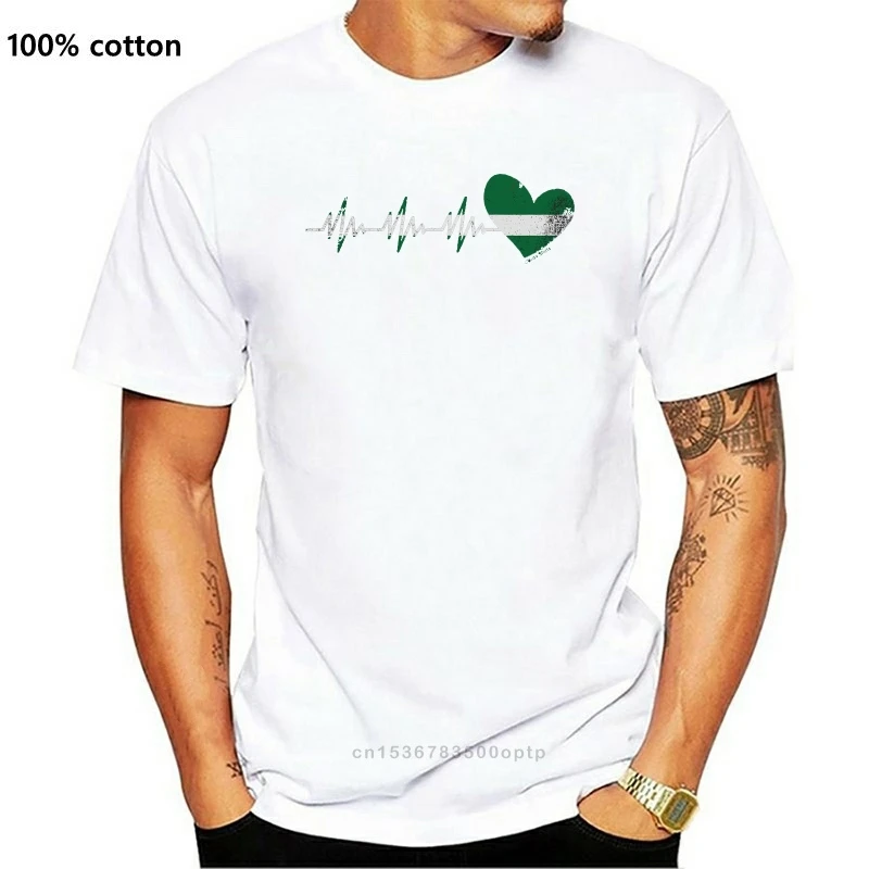 

New ANDALUCIA Heartbeat Mens T-Shirt Spain Espana ADN Seville Patriotic Gift Cool Casual pride t shirt men Unisex 2021 Fashion t