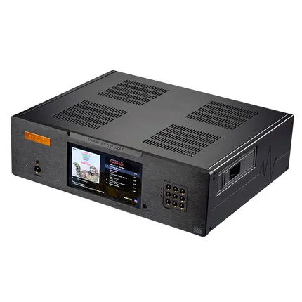 Настольный цифровой плеер Cen Grand 9i ad черная и Золотая Модель Dsd 88de3010 Blu Ray чип
