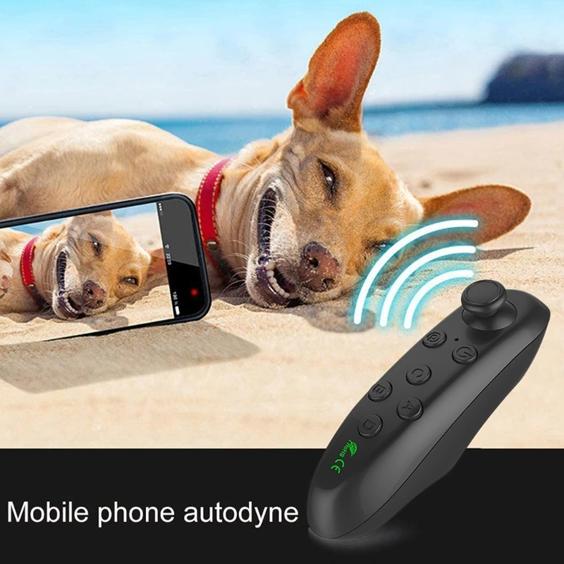 Беспроводной Bluetooth геймпад игровой контроллер Shinecon для Android очков 3D|Геймпады| |