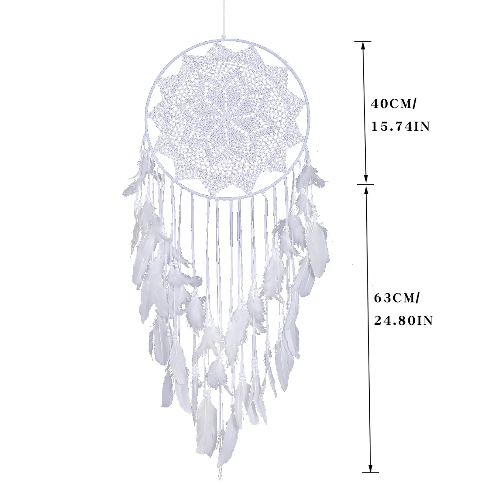 

High quality ethnic style Ornaments Wedding Dreamcatcher Maple Dreamcatcher Hanging Wall Hanging Home Hanging Home Decoration