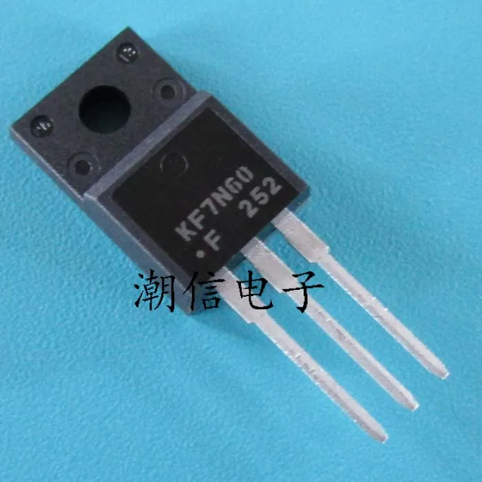 

10cps KF7N60 7A 600V