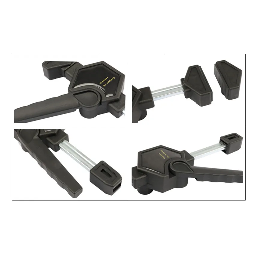 Регулируемые приспособления и для настольной пилы фрезерного станка