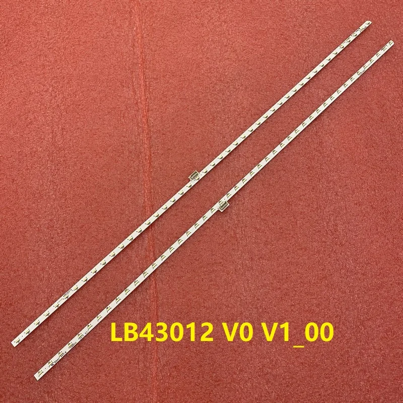 Светодиодная лента для подсветки SONY, 2 шт.