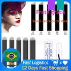 100 шт 0,18 мм Lamina Tebori Flex Microblading 12 14 16 18 U форма тату иглы для перманентного макияжа бровей лезвия ручная ручка иглы татуировки игла для микроблейдинга