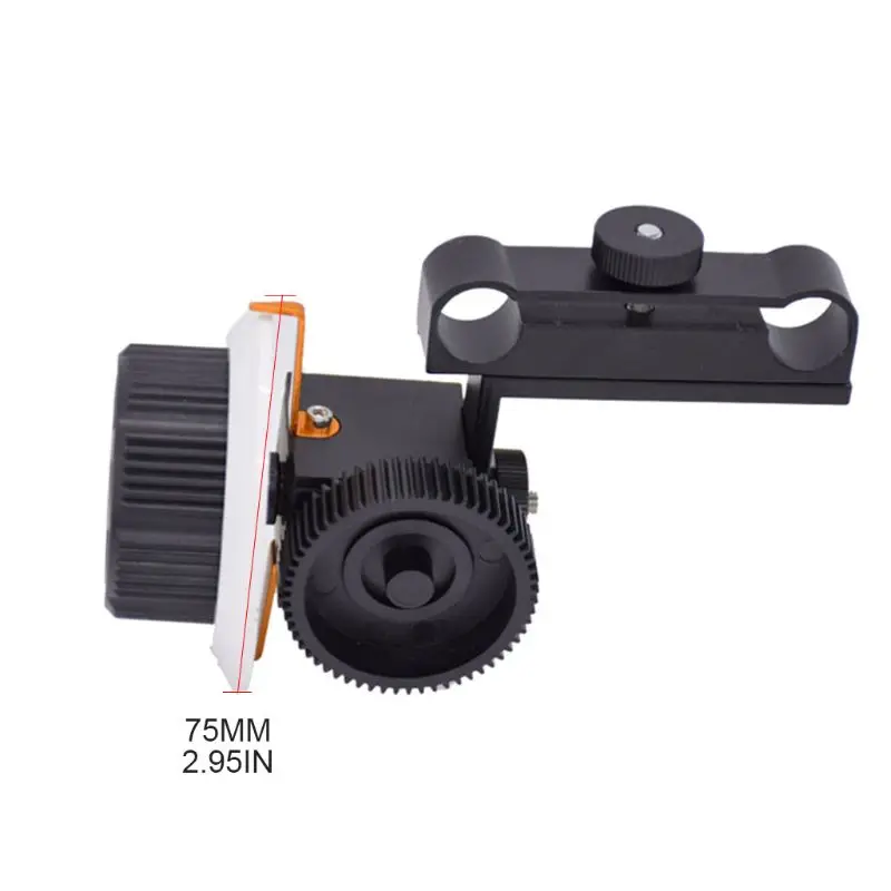 

Follow Focus Stabilizer and Gear Belt for SLR Camera Camcorder Photographer Photography Accessories Spare Parts
