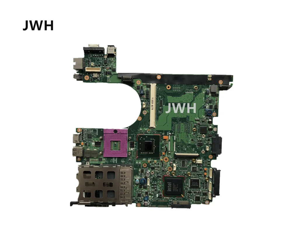 YPAY для hp Compaq 8510p 8510w материнская плата 481537-001 481537-501 481537-601 протестированная Рабочая