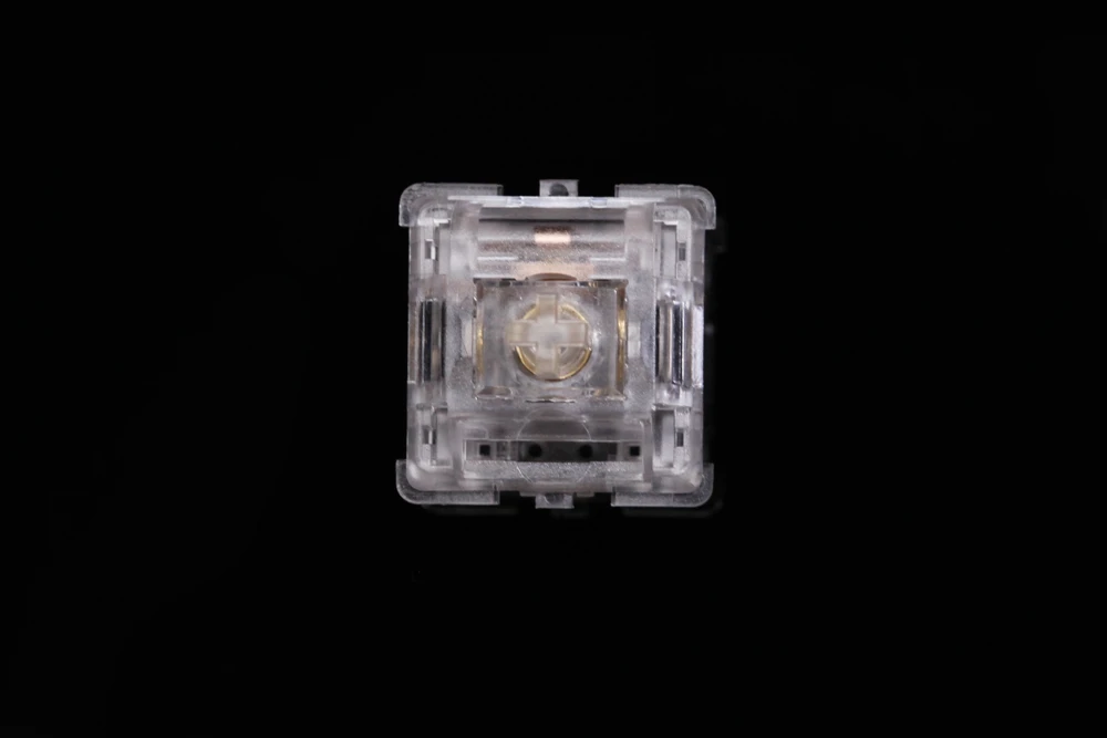 

Aqua King Water King Linear Switch 4pin 5pin RGB 55g 62g 67g force mx switch for mechanical keyboard 50m clear body