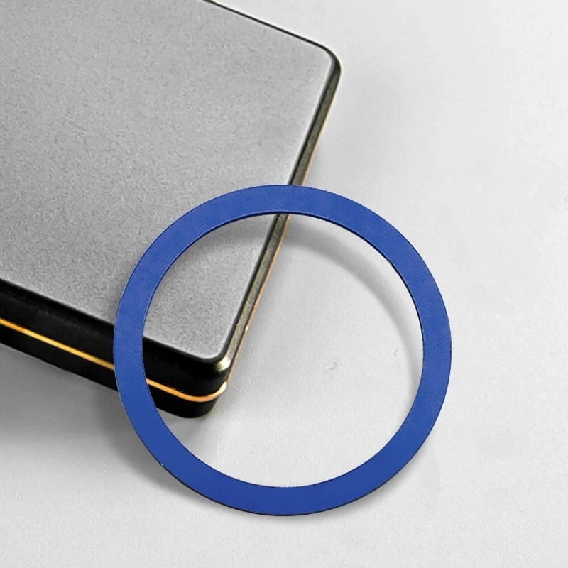 Часы Сменные аксессуары светящийся БЕЗЕЛЬ 38 мм керамический Безель вставка для