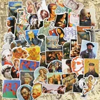 103050 шт., водонепроницаемые наклейки на чемодан, холодильник