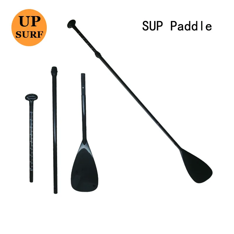 Весло для серфинга 100% углеродное волокно весло с веслом | Спорт и развлечения