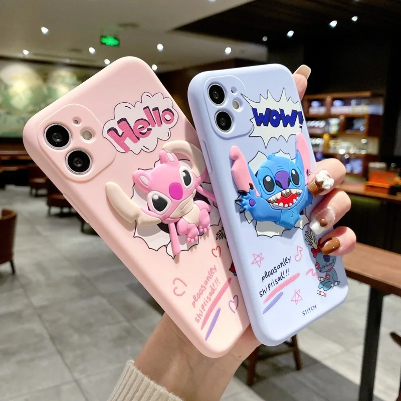cartoon phone case redmi 9 10 note 8 9s 10s 11s pro max case fashion 3d cute anime silicone cover for xiaomi poco m3 x3 gt free global shipping