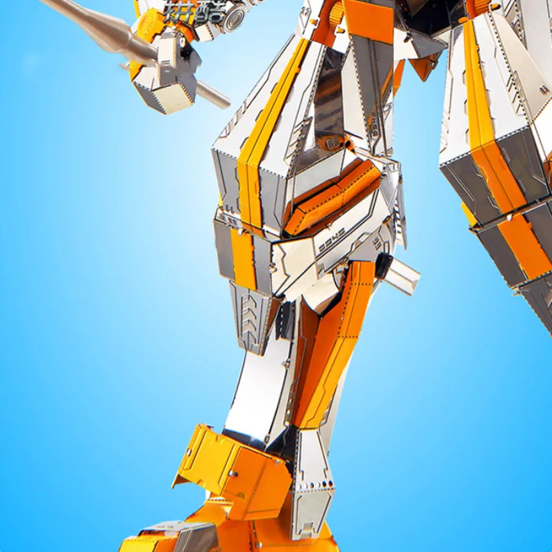 Piececool CRESCENT BLADE ARMOR креативный подарок 3D Металлическая Модель для сборки Игрушка