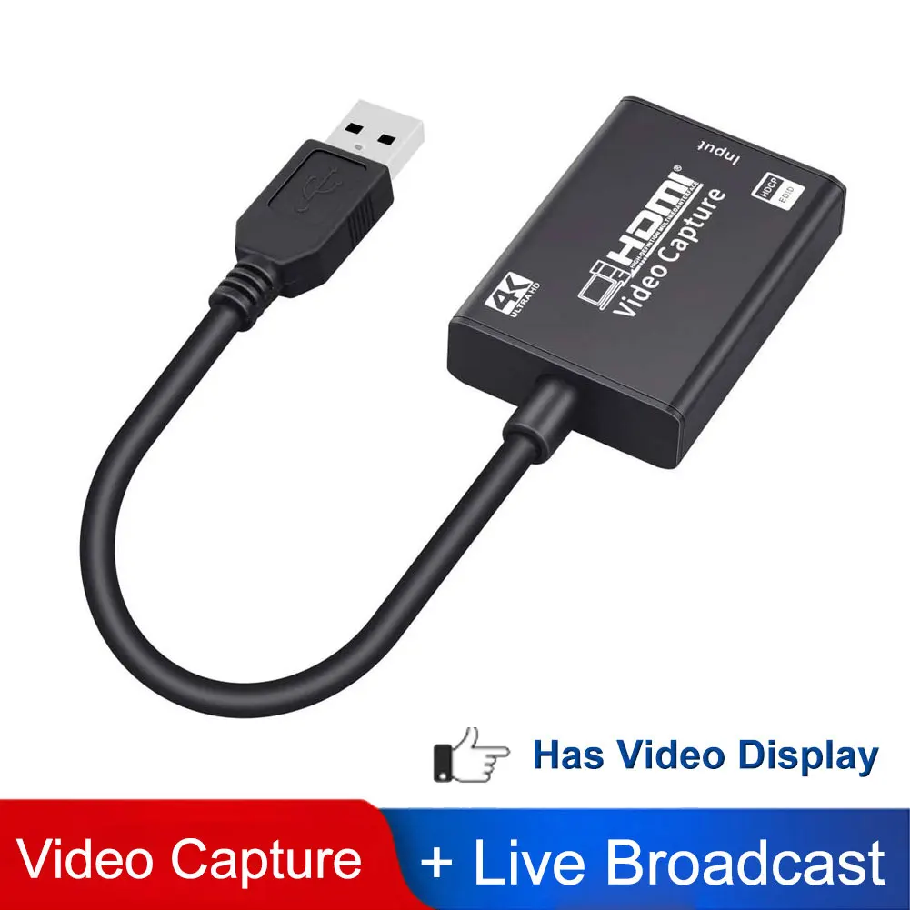 Устройство для передачи видео с компьютера на USB 2 0 видеокарта прямой трансляции