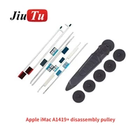 jiutu new lcd display adhesive tool repair kit for apple imac a1419 a1418 adhesive sticker tape