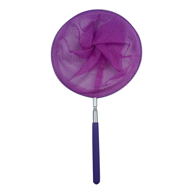 1 шт. рыболовных сетей нержавеющая 83 5 см телескопическая складной для