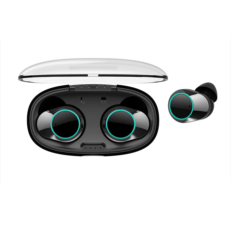 Наушники G05 Bluetooth 5 0 гарнитура IP6X водонепроницаемая зарядная коробка