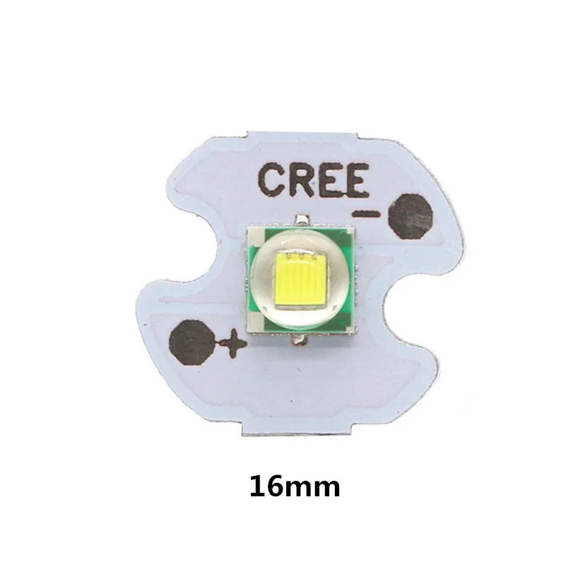 SMD 5050 CREE XML XM-L T6 LED U2 1-3W 3 2 V-3 4 V Белый высококачественный светодиодный чип