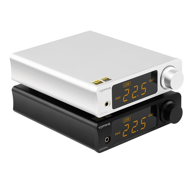 Топпинг DX3 Pro LDAC усилитель AK4493 OPA1612 DSD512 HIFI USB Bluetooth усилитель наушников DAC