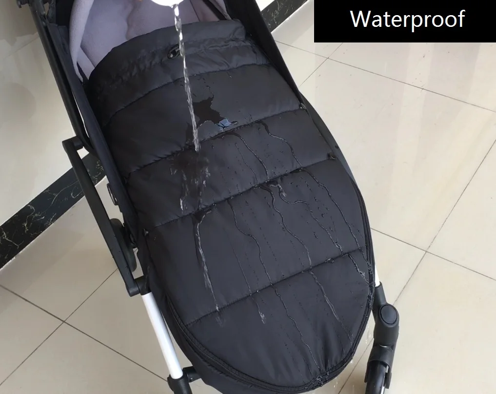 Оригинальная дизайнерская коляска Bugaboo Bee, аксессуары, теплая сумка для сна, зимняя коляска для Bugaboo Bee3 и Bee5
