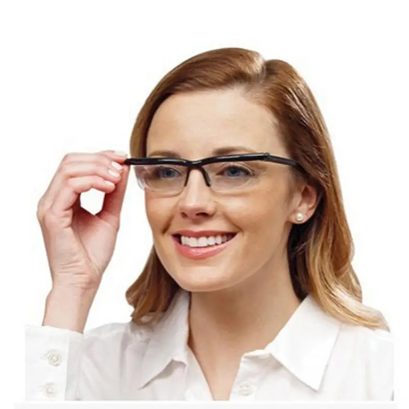Dial Vision - очки с регулируемыми диоптриями. Очки идеал ВИЗИОН. Оправа для очков. Красивые оправы для очков.
