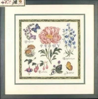 dim03827home fun cross stitch kit package greeting needlework counted kits new style joy sunday kits embroidery