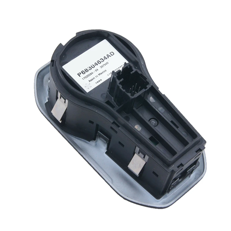 68304634AD Headlight Switch Controls Fog Light for Chrysler Dodge Jeep Car Accessories | Автомобили и мотоциклы