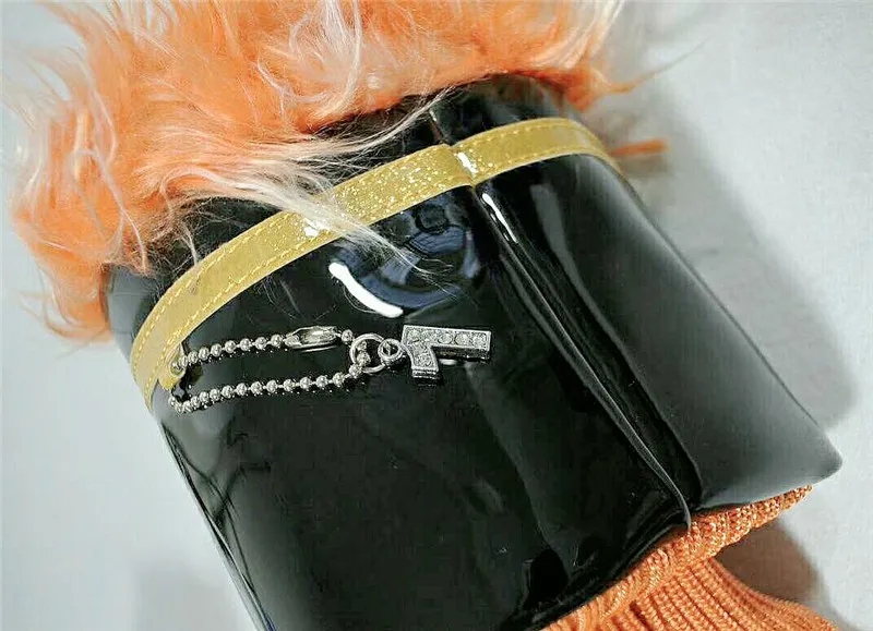 Новая рок музыка Гольф Драйвер головной убор с волосами из искусственной кожи 460cc