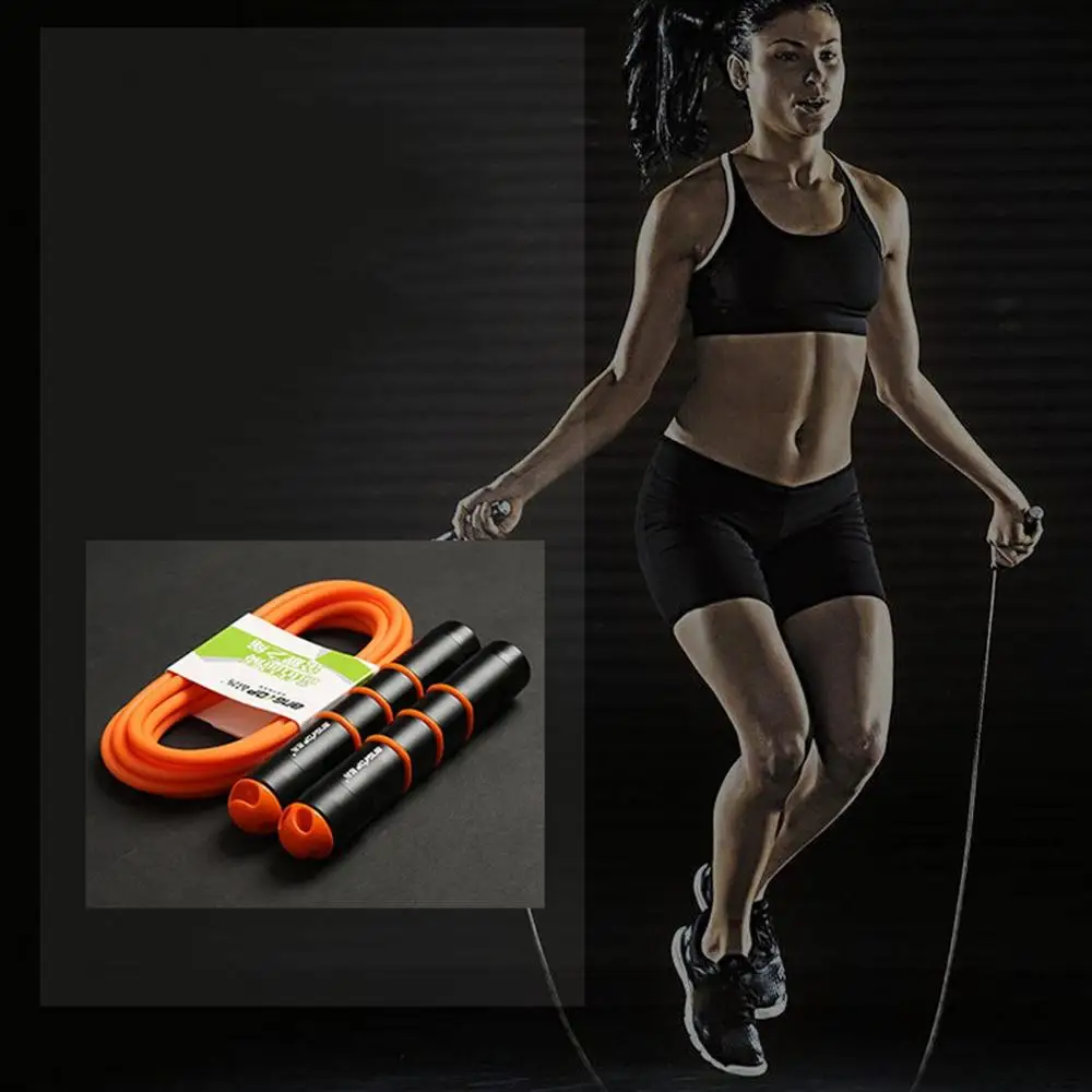 ПВХ школьная Скакалка для входной осмотра Спортивная смотровая студентов