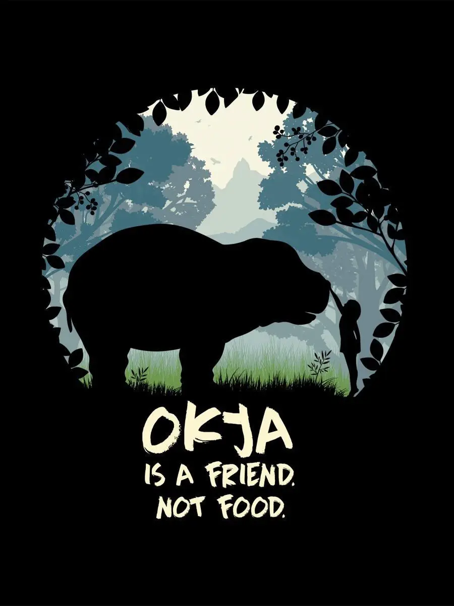 Okya Friend Not Fat Женская Черная футболка с рисунком Мужская Унисекс Новая модная
