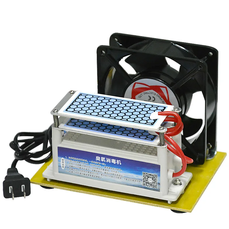 Озонатор керамический 220 В/110 В 10 г|Очистители воздуха| |